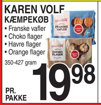 ABC Lavpris Karen volf tilbud