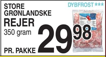 ABC Lavpris Rejer tilbud