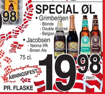 ABC Lavpris Special øl tilbud