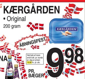 ABC Lavpris Kærgården tilbud