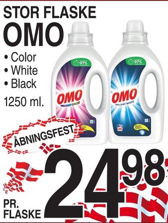 ABC Lavpris Omo tilbud