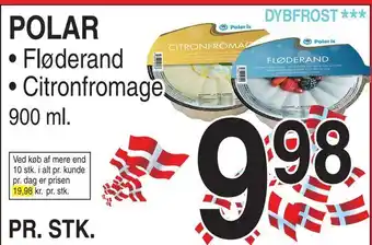 ABC Lavpris Polar tilbud