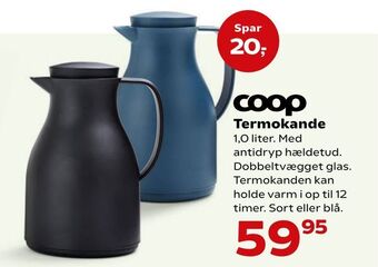 Kvickly Termokande tilbud