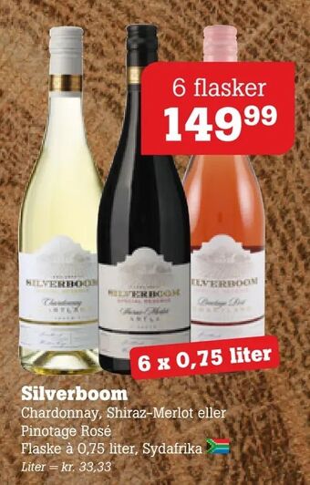 Poetzsch Padborg Silverboom tilbud