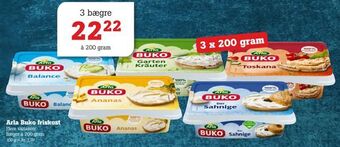 Poetzsch Padborg Arla Buko friskost tilbud