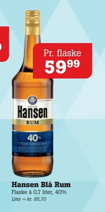 Poetzsch Padborg Hansen Blå Rum tilbud