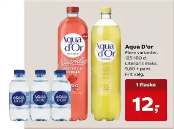 Aqua D'or