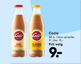 Bilka Cocio tilbud