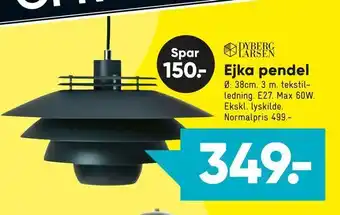 Bilka Ejka pendel tilbud