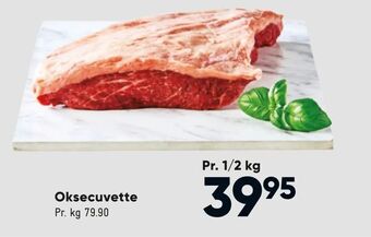 Bilka Oksecuvette tilbud