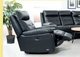 Daells Bolighus Recliner stol tilbud