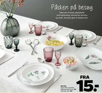 Netto Service tilbud