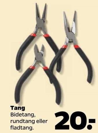 Netto Tang tilbud