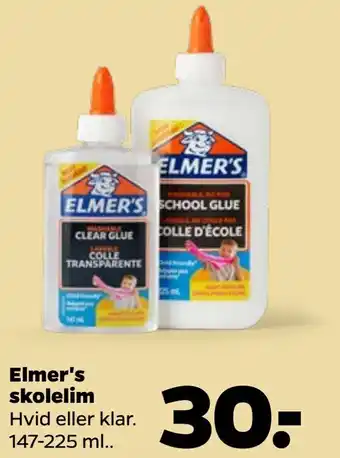 Elmer's skolelim