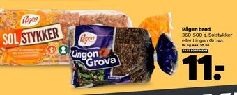 Pågen brød
