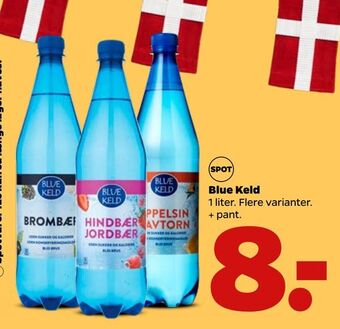 Netto Blue Keld tilbud