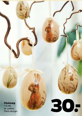 Netto Påskeæg tilbud