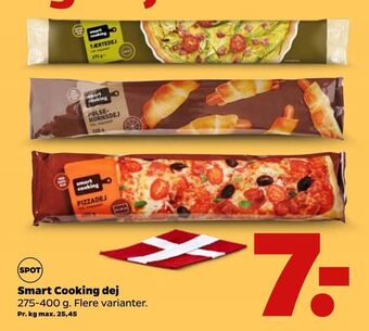 Netto Smart Cooking dej tilbud