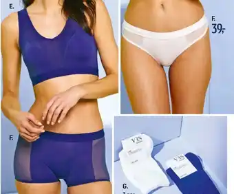 Føtex Shorts eller g-streng trusse tilbud