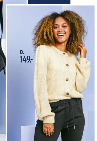 Føtex Cardigan tilbud