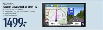 Garmin DriveSmart 66 EU MT-S