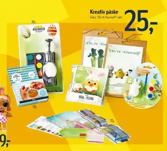Kreativ påske