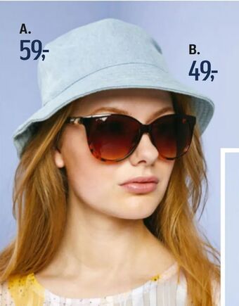 Føtex Solbriller tilbud