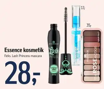 Føtex Essence kosmetik tilbud