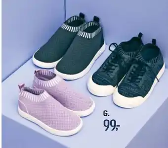 Føtex Børne elastik sko tilbud