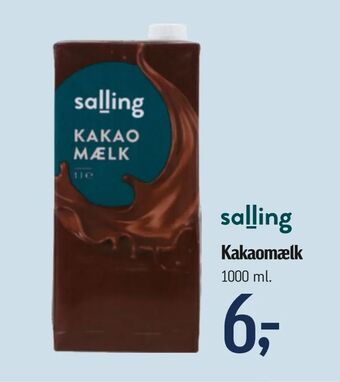 Føtex Kakaomælk tilbud