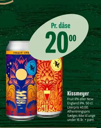 Kissmeyer