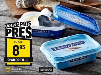 SPAR Kærgården tilbud