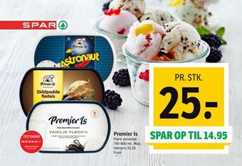 SPAR Premier Is tilbud