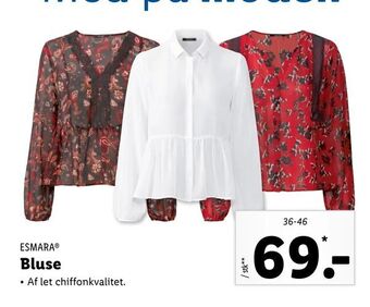 Bluse