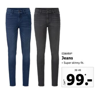Let-Køb Jeans tilbud