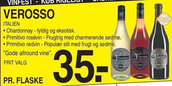 ABC Lavpris Verosso tilbud