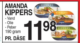 ABC Lavpris Kippers tilbud