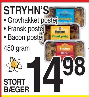 ABC Lavpris Stryhn's tilbud