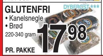 ABC Lavpris Glutenfri tilbud