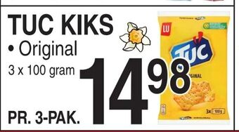 ABC Lavpris Tuc kiks tilbud