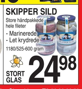 Skipper sild