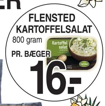 ABC Lavpris Flensted tilbud