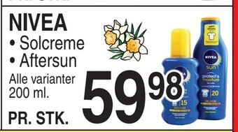 ABC Lavpris Nivea tilbud