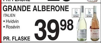 ABC Lavpris Grande alberone tilbud