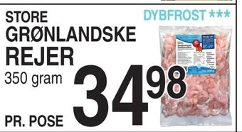 ABC Lavpris Rejer tilbud