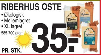 ABC Lavpris Riberhus oste tilbud
