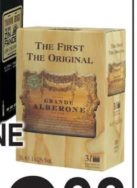 ABC Lavpris Grande alberone tilbud