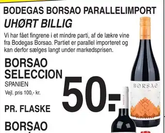 Borsao seleccion