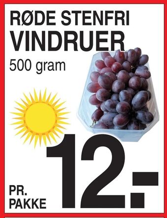 ABC Lavpris Vindruer tilbud