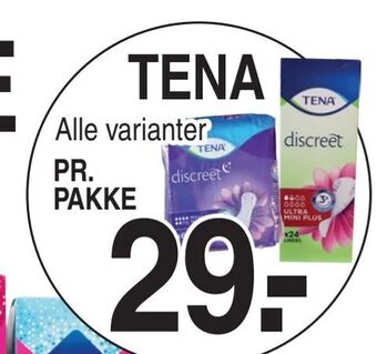 ABC Lavpris Tena tilbud